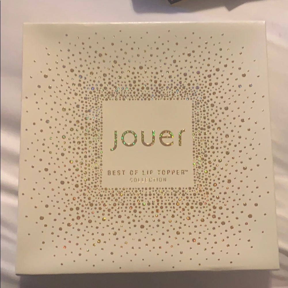 Jouer Best of Lip Toppers Collection